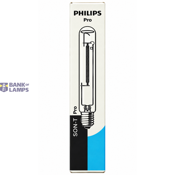 Philips SON-T 400W/220 E40 High Pressure Sodium image 2