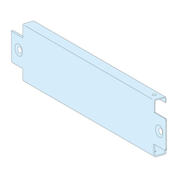 2 SIDE PLATES FOR PLINTH D400 image 1