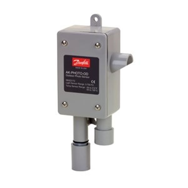 Sensors, AK-PHOTO-OD, Outdoor Light Sensor, AKS 21 image 1