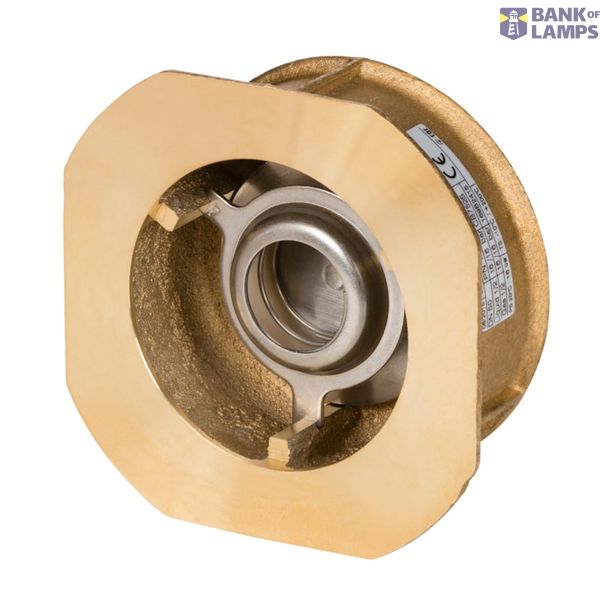 Check Valve, NVD 802, Between Flange image 1