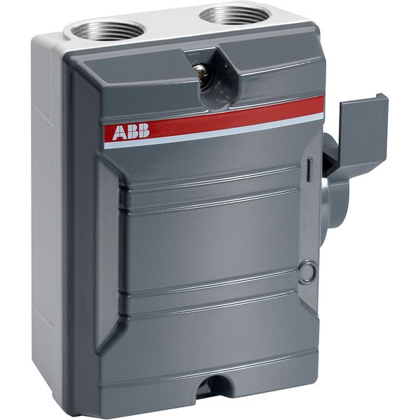 KSE425TPSN Enclosed Switch Disconnector image 1