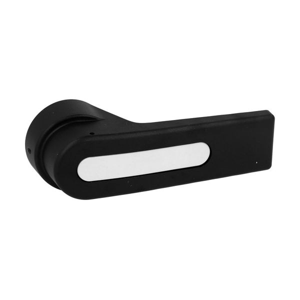 Direct operating handle for GL0320…GL0630. Black image 1