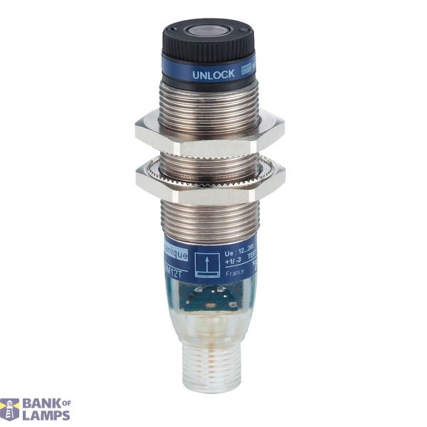 PHOTOELECTRIC SENSOR HYBRID IOL REFLEX SN5M PNP/NPN NO/NC CONNECTOR M1 image 53