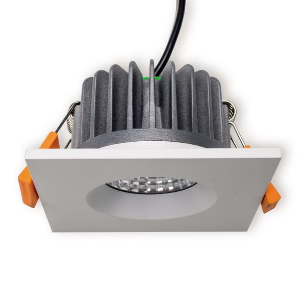 Downlight ALS85WSD 9W/840 LED WH image 1