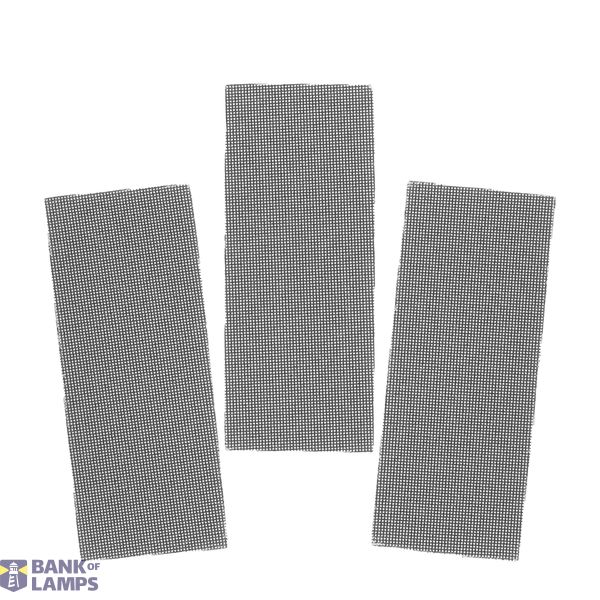 5x 80g MESH,1/3SHEET 93x230 image 1