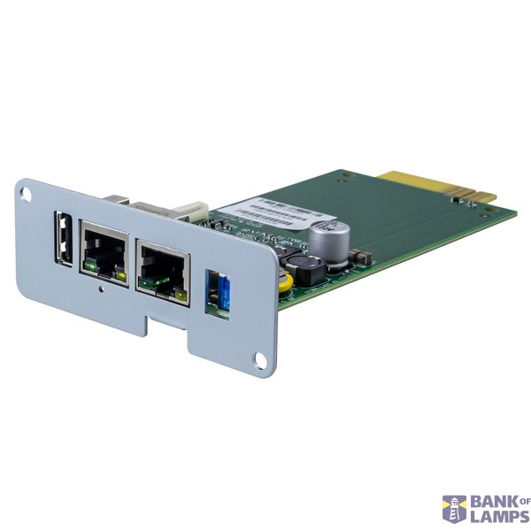CS102 SK - SNMP card for UPS image 2
