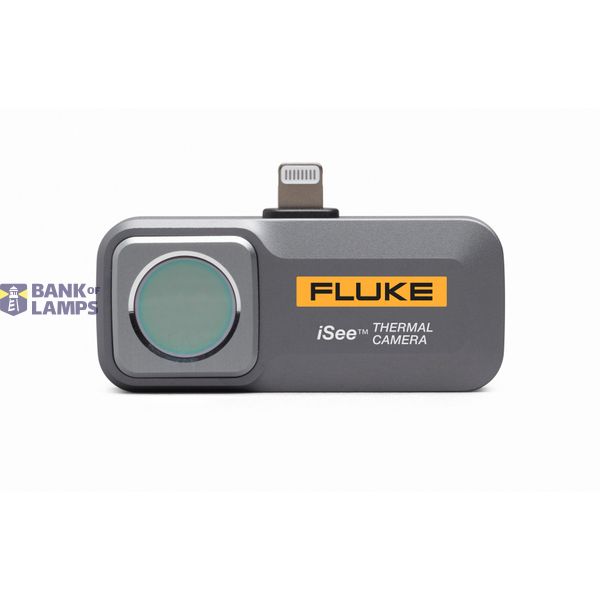 FLUKE-TC01B 25HZ Fluke iSee™ Mobile Thermal Camera - TC01B for iOS image 1