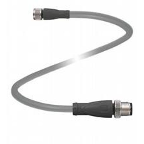 V3-GM-1M-PUR-V11-G connection cable image 1