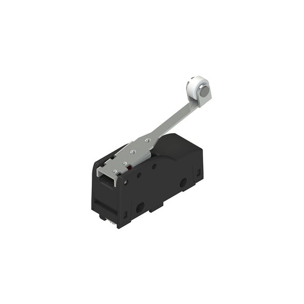Microswitch with roller lever image 1
