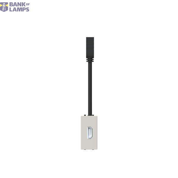 N2155.7 DN - Presa HDMI Femm.-Femm. image 1
