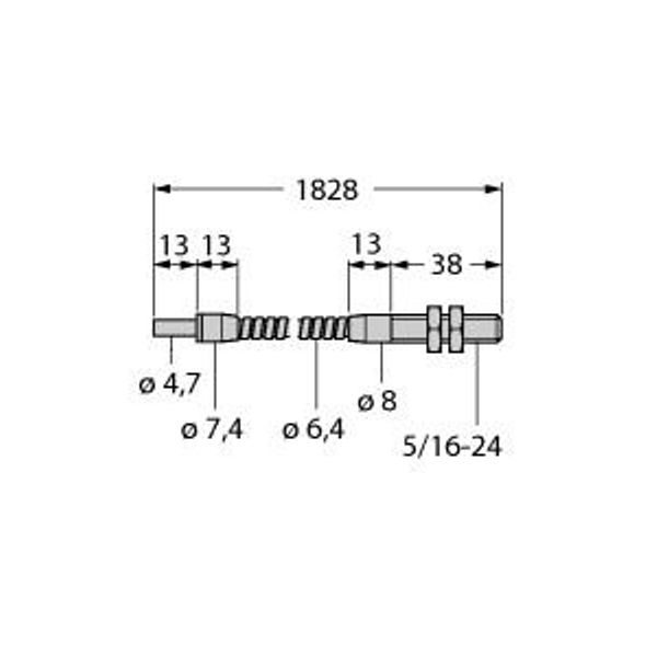 Glass Fiber Single Conductor   IT26S image 1