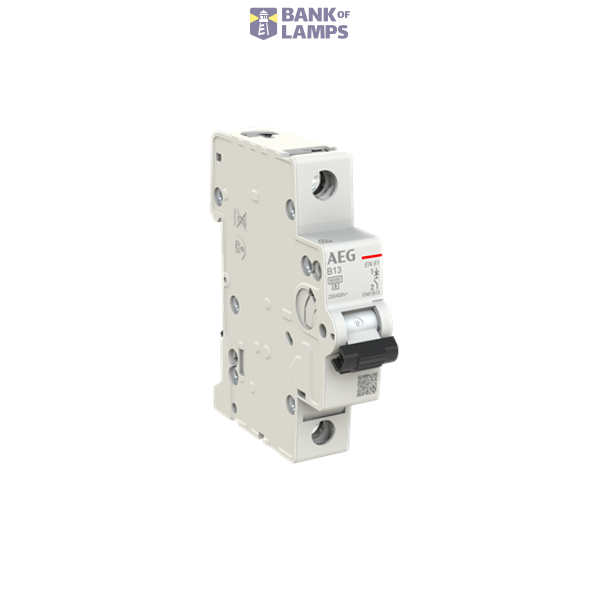 Leitungsschutzschalter AEG ElfaPlus 6kA, B-Charakteristik, 13A, 1P    image 3