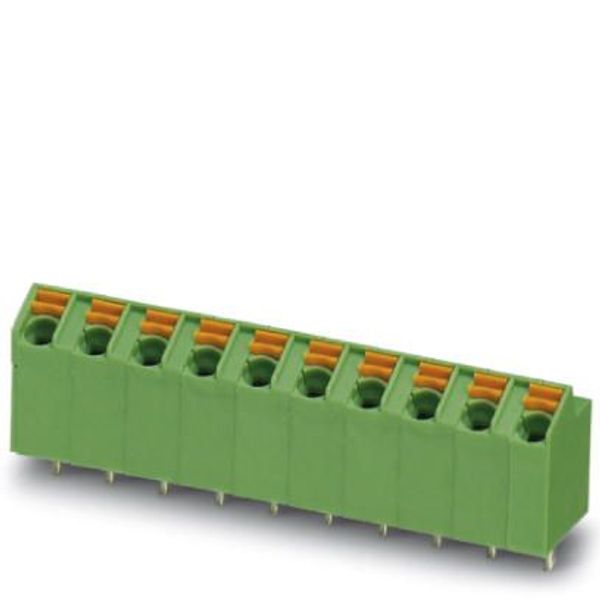 SPTA 1/11-5,0 - PCB terminal block image 3