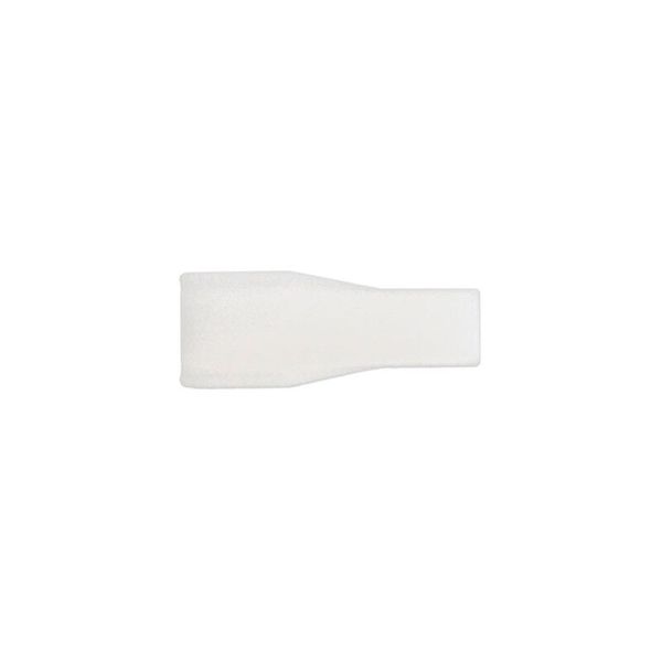 Silicone terminal - power supply for tapes IP67 width 8x4mm, 1 pc image 1