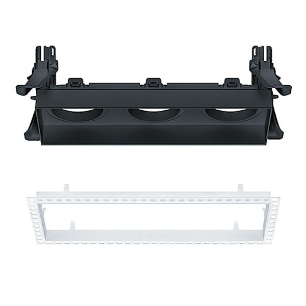 DIAMO MD GIMBAL FRAME Q3 TL BK - Installation frame image 1