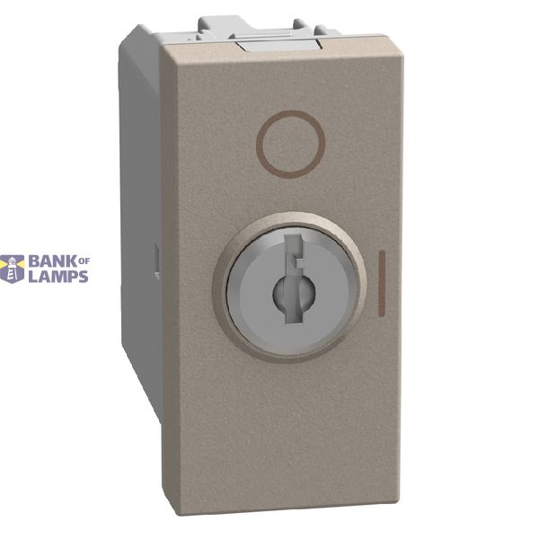 Light Now - 1way switch 2P 16AX key 1m s image 1