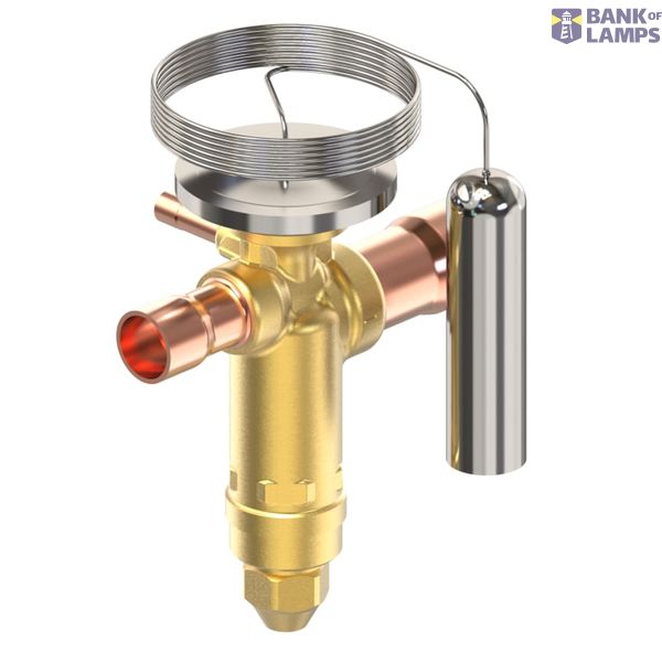 Thermostatic expansion valve, TGE, R290 image 1
