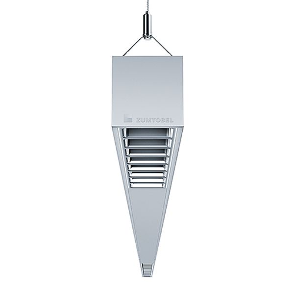 LINCOR CRF C 8600-830 L24 LDE ASQ1 SR - LED pendant luminaire image 1