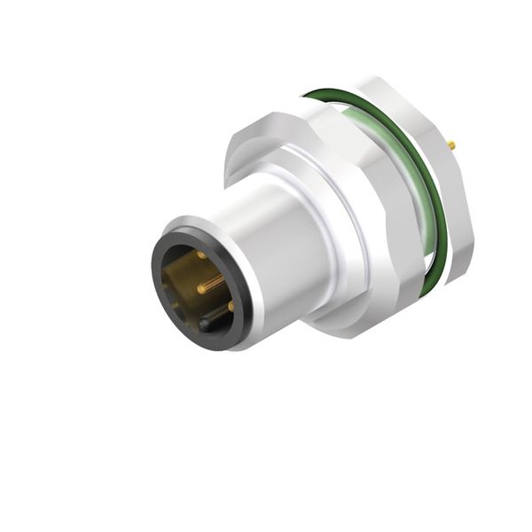 Built-in plugs, M12, Mounting thread: M 16 x 1.5, Number of poles: 4, Strand / cable length: image 1