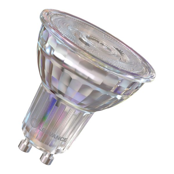 LED reflector lamp PAR16 2.4W 830 GU10 image 1