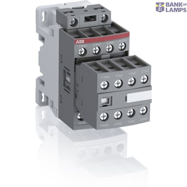 NF51/11-41 24-60V50/60HZ Contactor relay image 1
