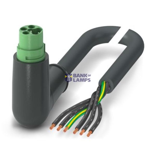 SAC-6P-S15MRC4/10,0-PUR PE image 1