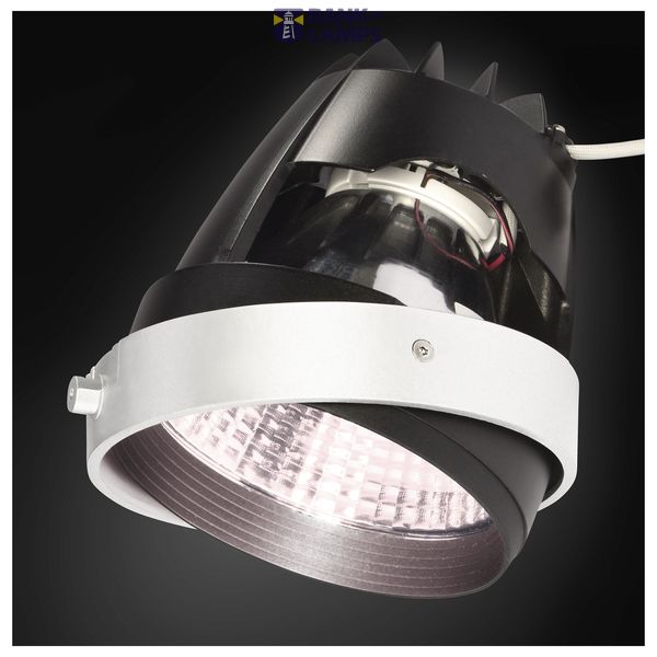 COB LED MODULE, matt white, 12°, CRI65+ image 5