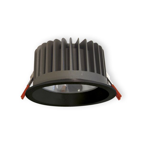 Ceiling luminaire OPU30LBL IP65 3000LM 840 GL BL image 1