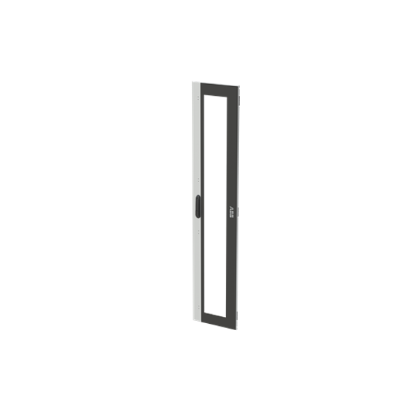 Q855G420 Door, 2042 mm x 377 mm x 250 mm, IP55 image 2
