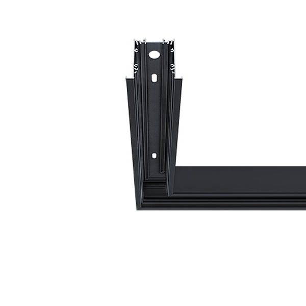 SLN2-C CL MRT L555 BK - Corner channel for LED light line image 1