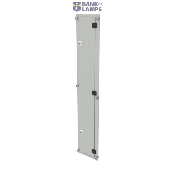 ProfiSNAP Compartment Door, for compartment width 200mm, H10=950mm, bl image 2