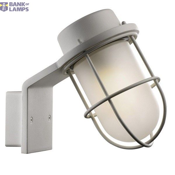 Marina | Wall light | White image 1