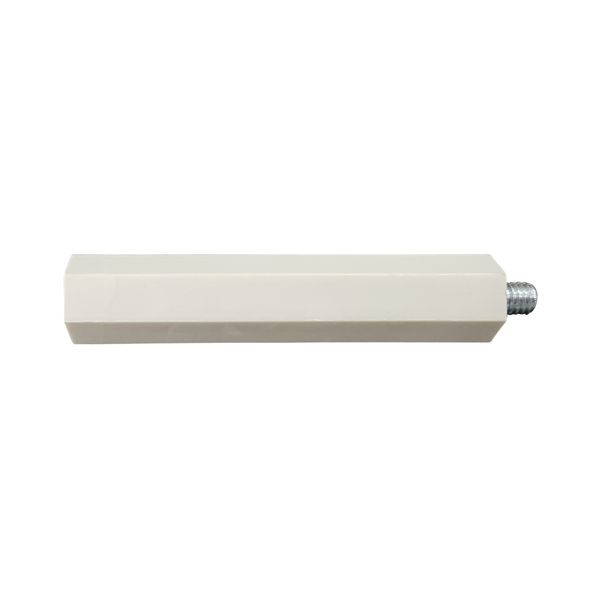 Distance bolt 70 mm, M6, internal and external threads hex image 1