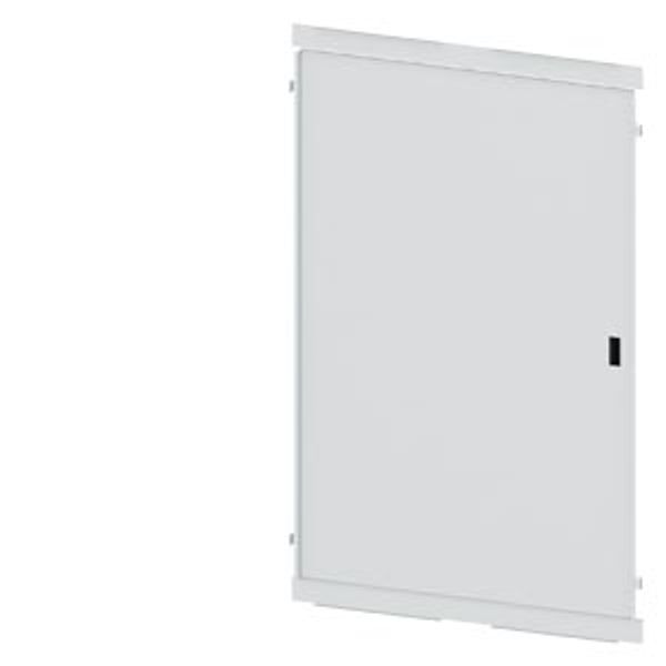 SIVACON, door, right, for the interior of the cabinet, H: 2000 mm, W: 1200 mm, image 1