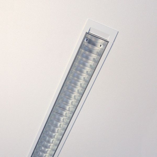 Flush mounted luminaire AN12LFSED LED 21W/840 L DA image 2