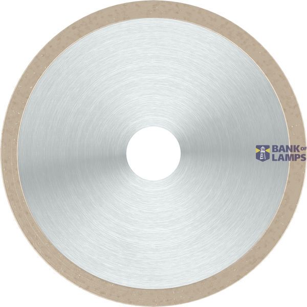 Standard for Ceramic diamond cutting disc 350 x 30+25,40 x 2 x 7 mm image 1