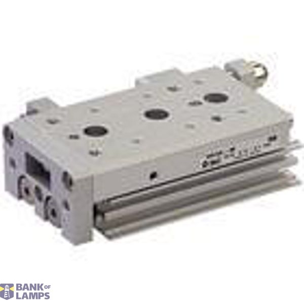 MXS, Air Slide Table, Cross Roller Guide image 1
