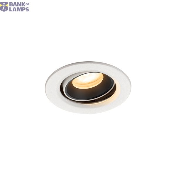 NUMINOS® MOVE XS 4000K 55° white/black image 1
