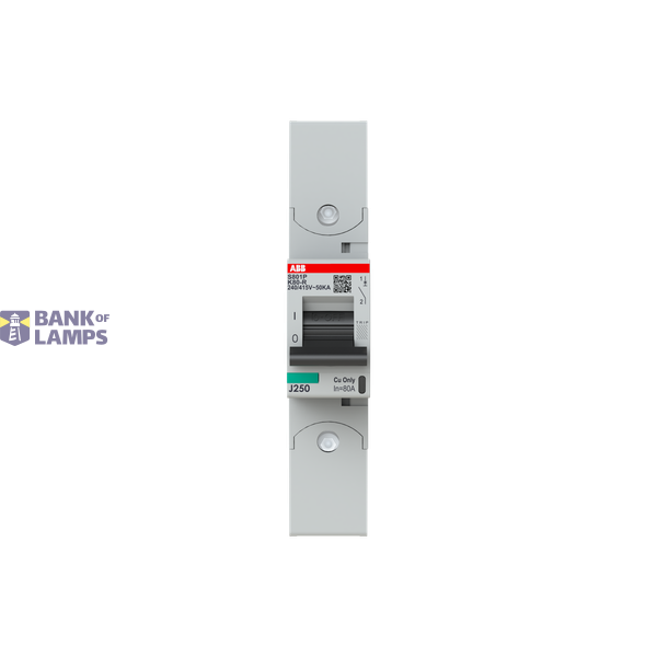 S801P-K80-R circuit breaker image 1