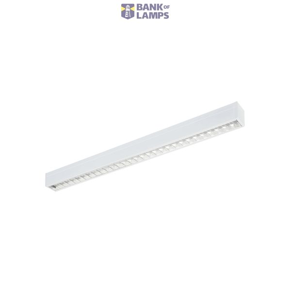 RANA LINEAR S 3KLM TW LOUV+PRI SSC01 WHITE image 1