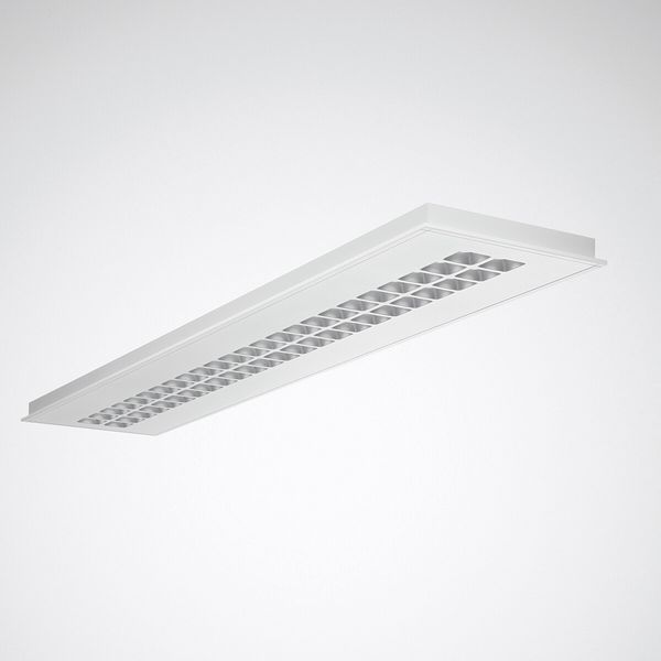 Recessed luminaires Creavo C Lens White ETDD 33W 5300lm Wide reduced glare UGR19 (W19) 3 SDCM image 1