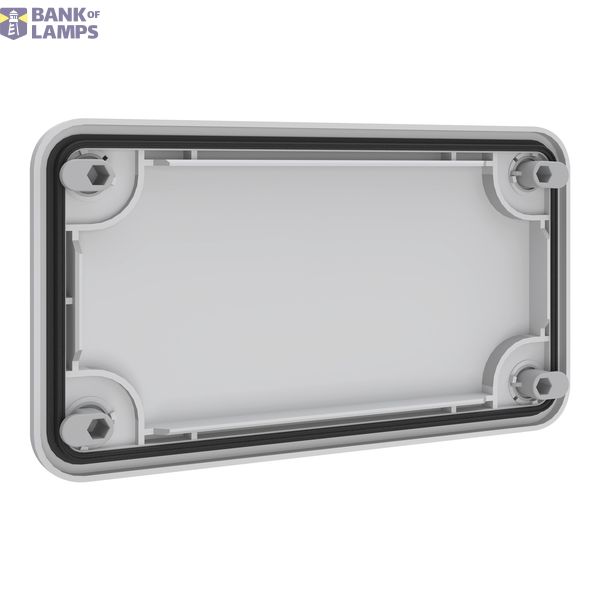 PrismaSeT XL Flange without openings image 2
