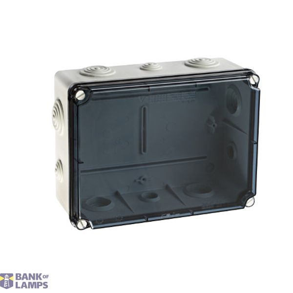 PUSZKA SERII „LIGHT”  EVT-231 image 1