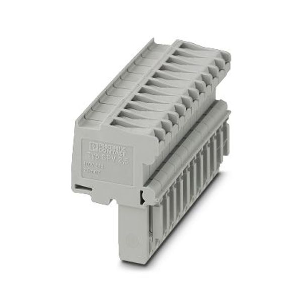 SPV 2,5/11 - Plug image 1