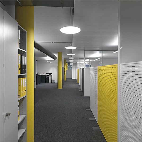 CAELA RMS LED1500-940 OP SM WH APWH - Pendant LED luminaire image 2