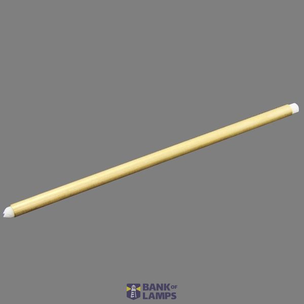 Long guide 1.2x119mm white image 1