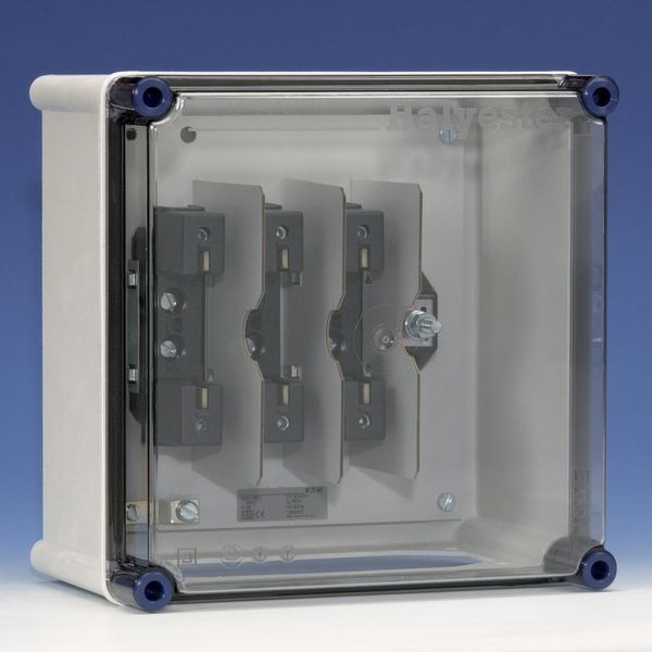 Fuse enclosure 160 3x sz 00 in K433 image 2