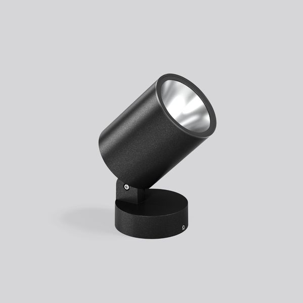 Andho Mini, 27 W, 3350 lm, 840, anthracite, DALI Spotlights, L 190 B 1 image 1
