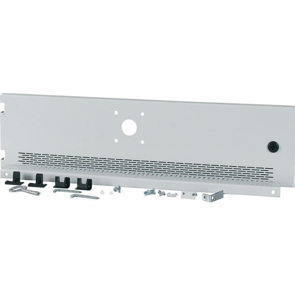 XSDMV-240808-BF-PI Door for NZM2 Plug In, ventilated, IP31, W=800 image 4