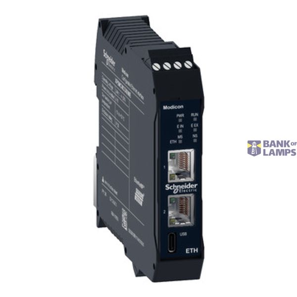 Comm module config. EC, EI, EM, EP screw image 1